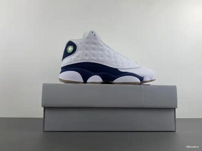 Rep TBkick Jordan 13 Navy 414571-140 Air Midnight 0523